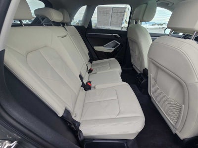 2023 Audi Q3 S line Premium Plus
