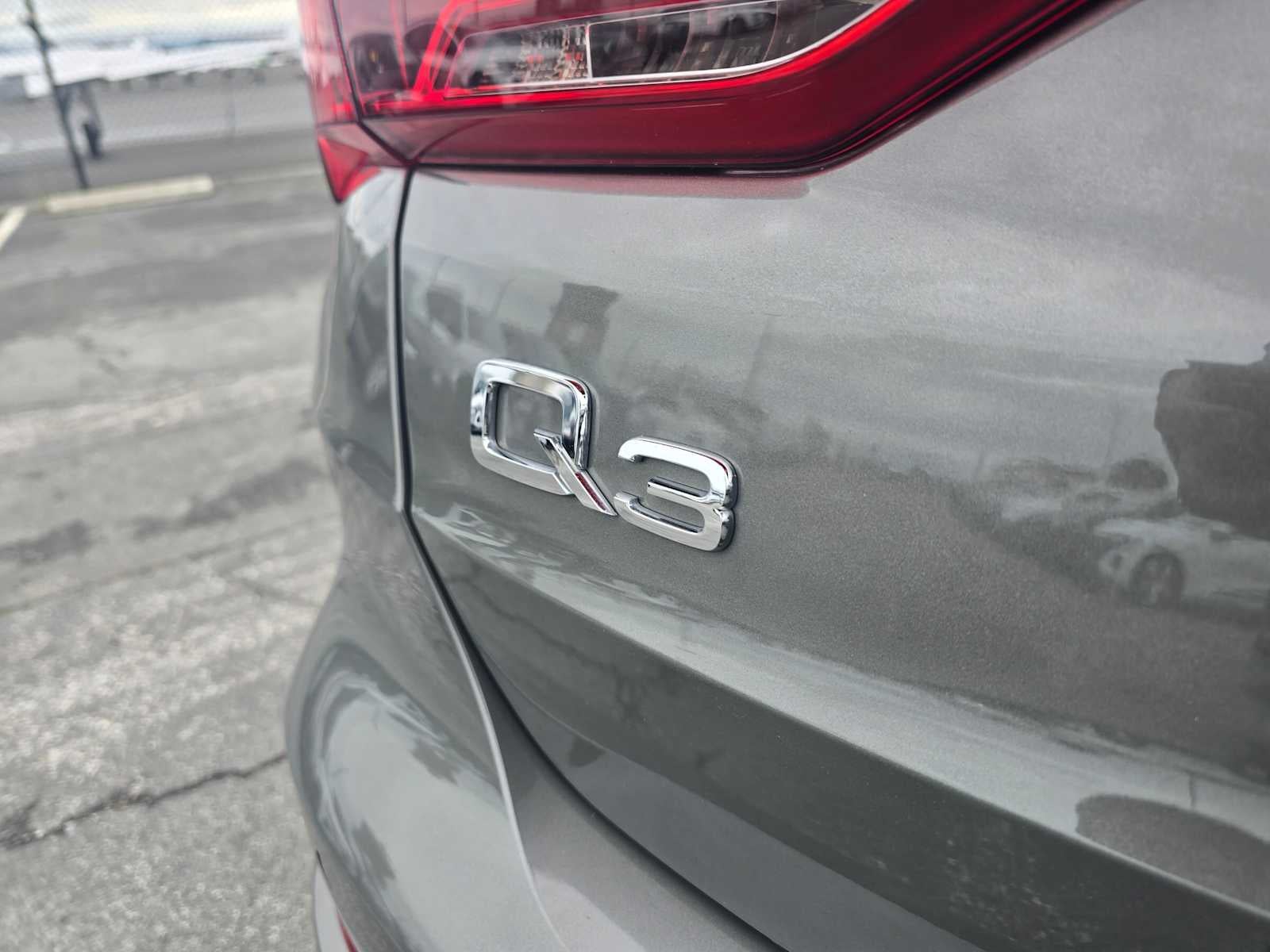 2023 Audi Q3 S line Premium Plus