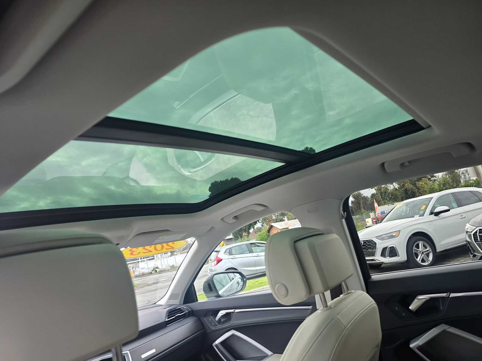 2023 Audi Q3 S line Premium Plus