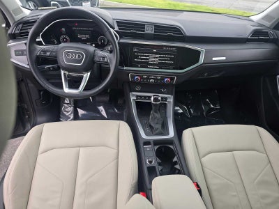 2023 Audi Q3 S line Premium Plus