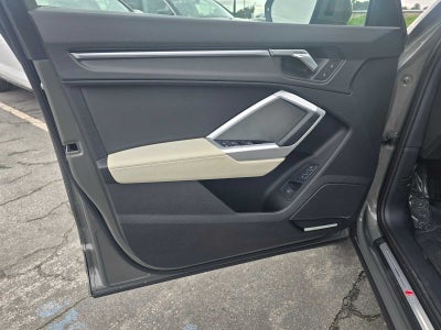 2023 Audi Q3 S line Premium Plus