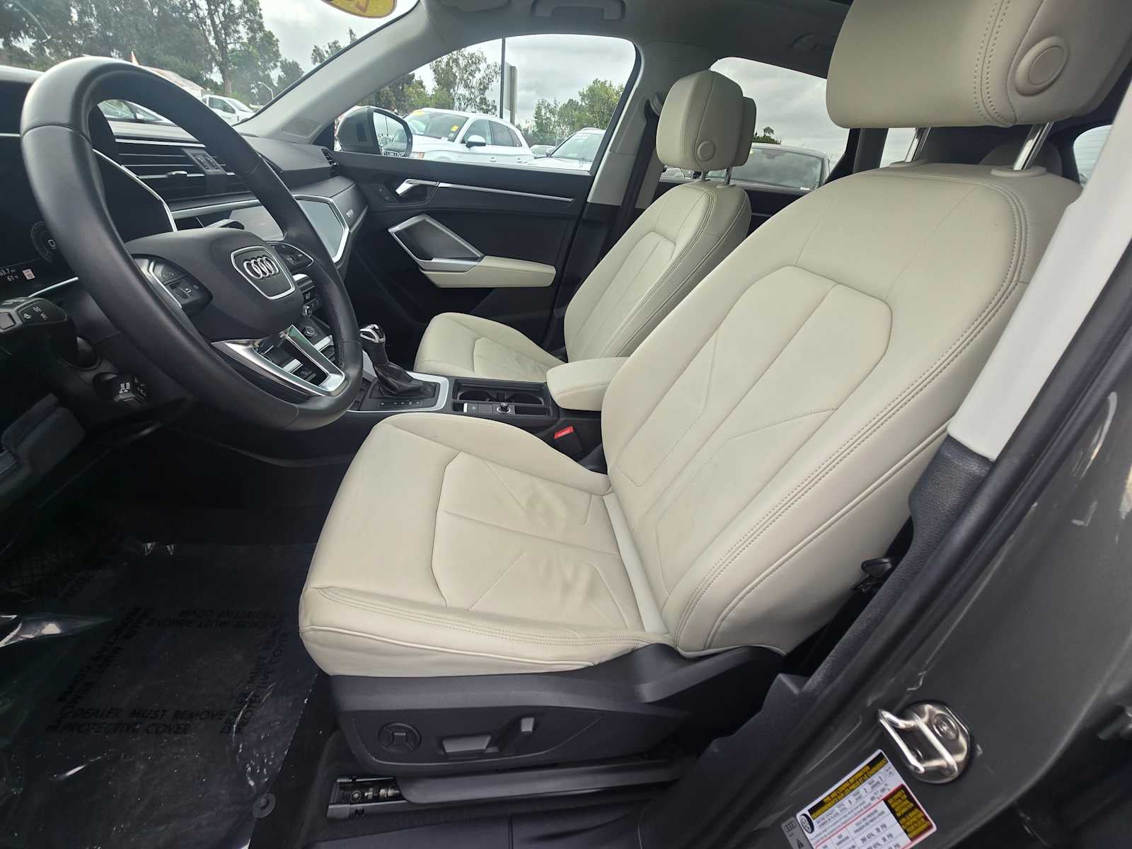 2023 Audi Q3 S line Premium Plus