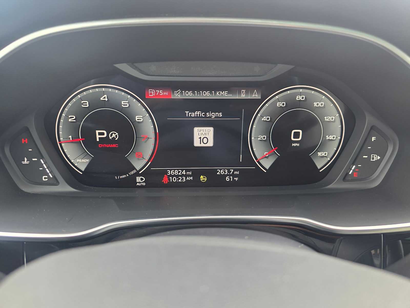 2023 Audi Q3 S line Premium Plus