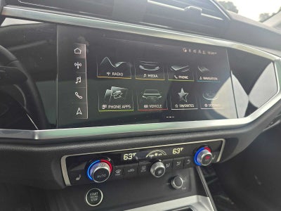 2023 Audi Q3 S line Premium Plus