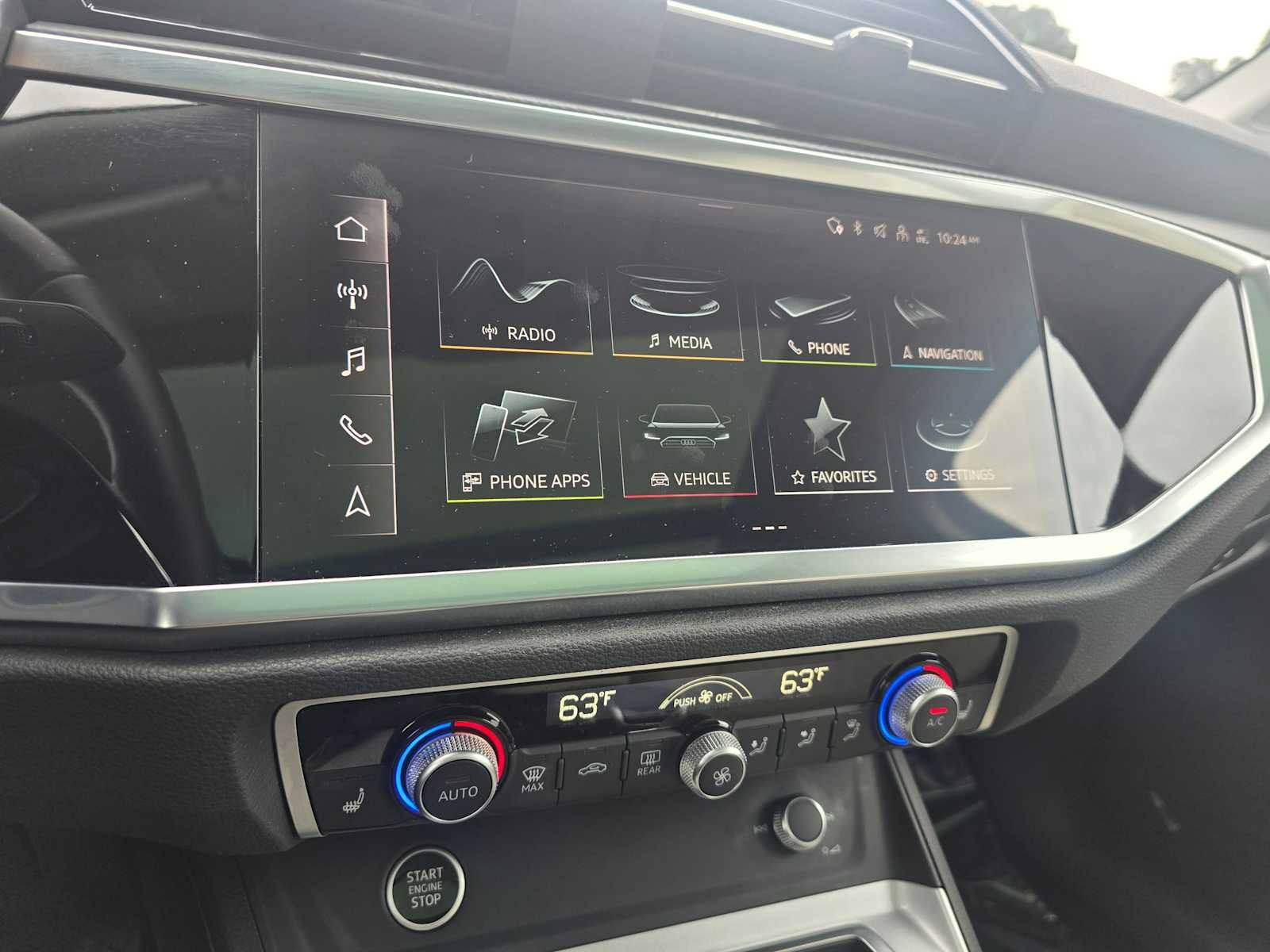 2023 Audi Q3 S line Premium Plus