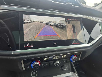 2023 Audi Q3 S line Premium Plus