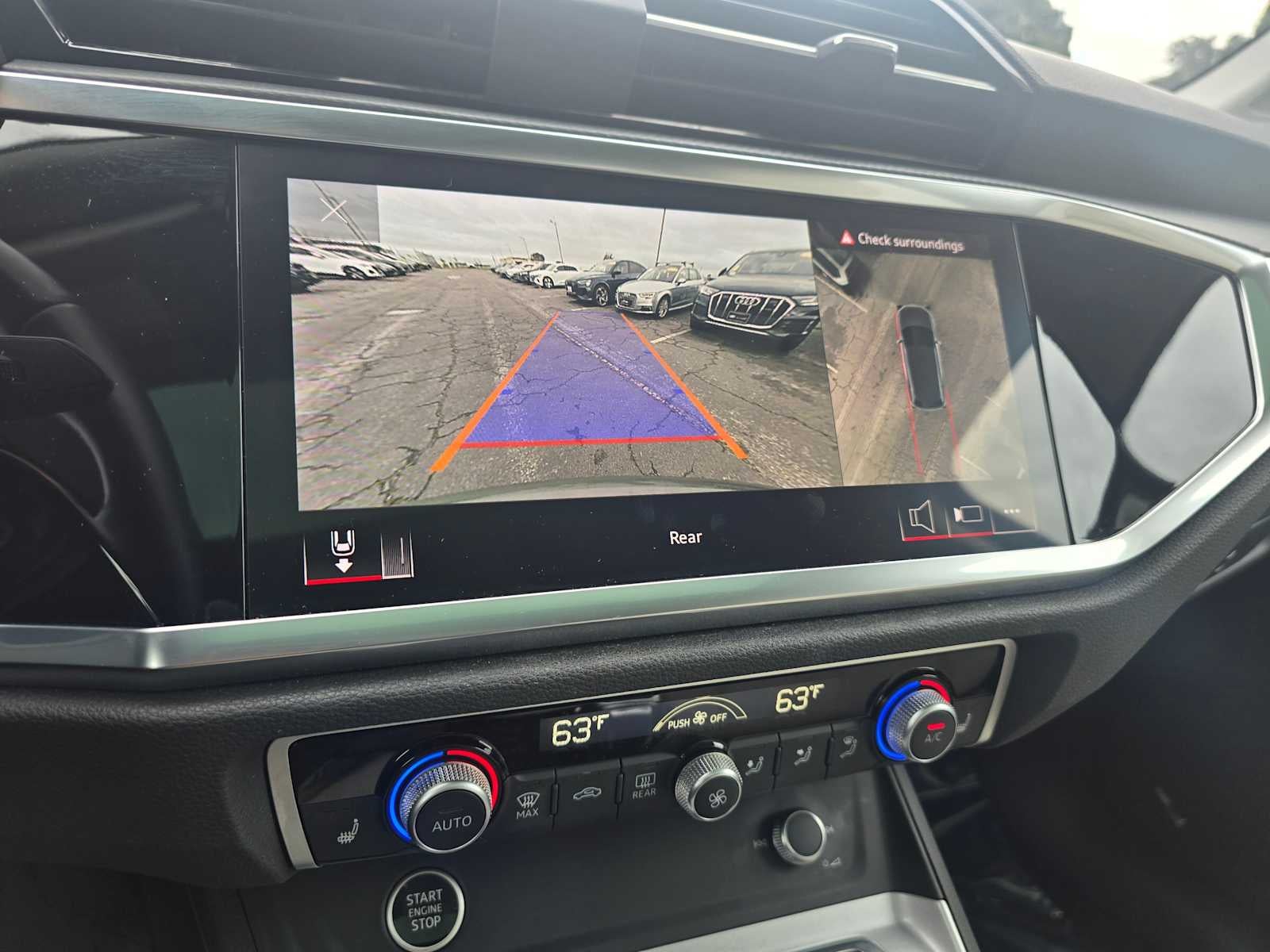 2023 Audi Q3 S line Premium Plus