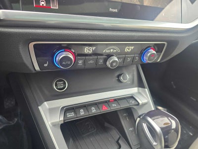 2023 Audi Q3 S line Premium Plus