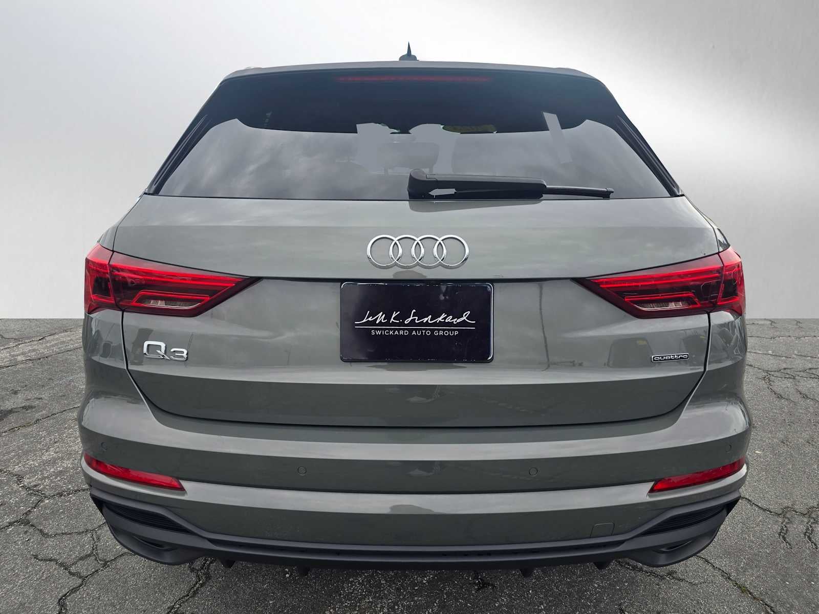 2023 Audi Q3 S line Premium Plus