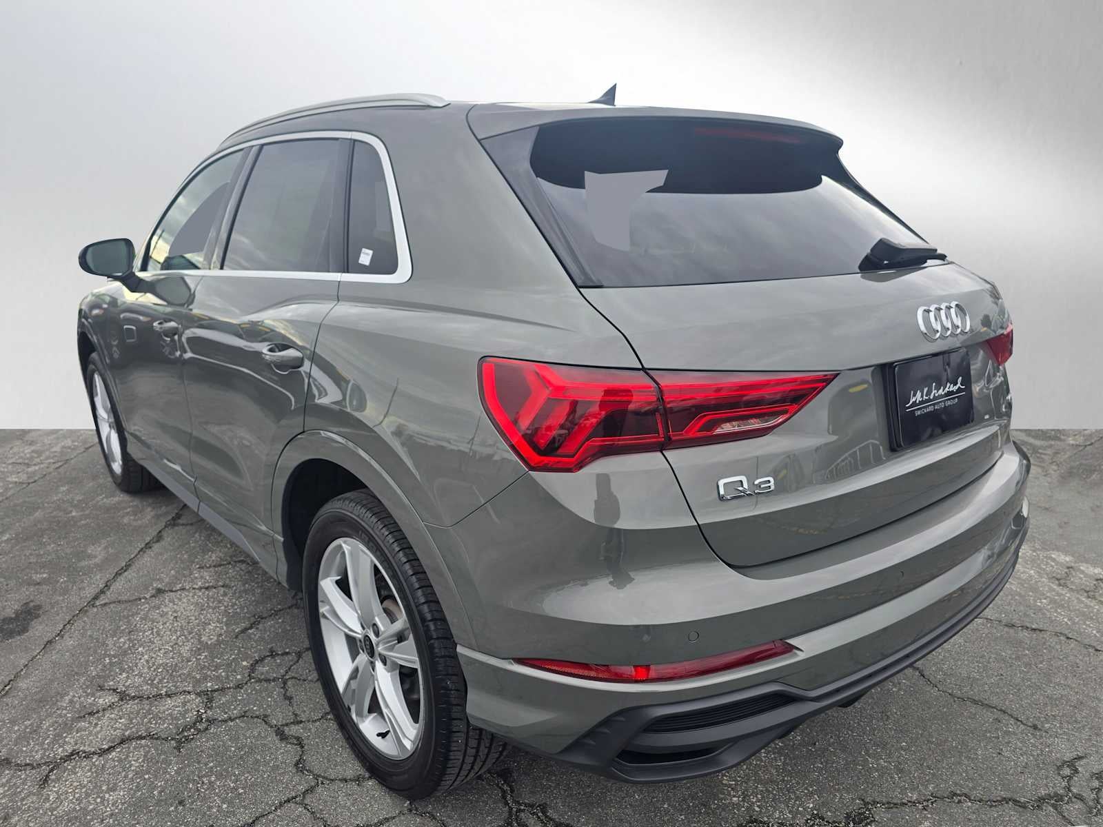 2023 Audi Q3 S line Premium Plus