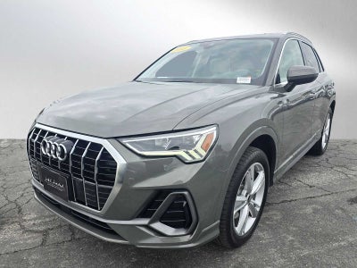 2023 Audi Q3 S line Premium Plus