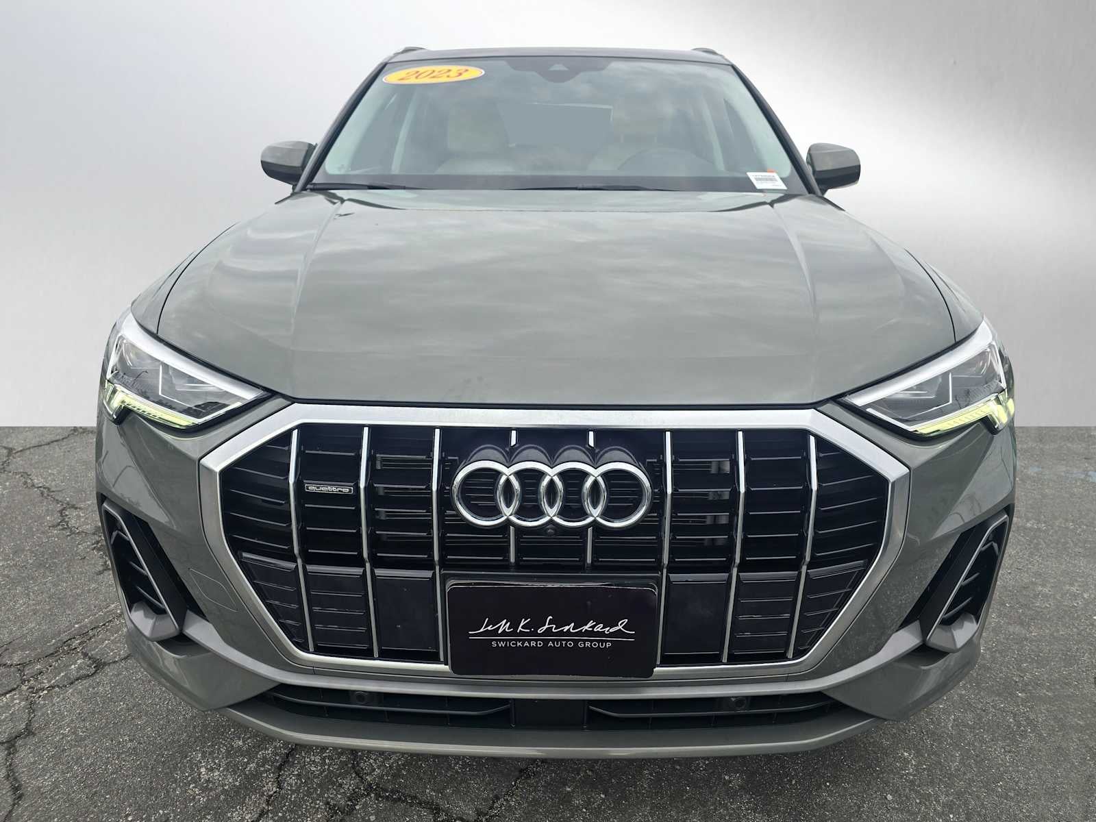 2023 Audi Q3 S line Premium Plus