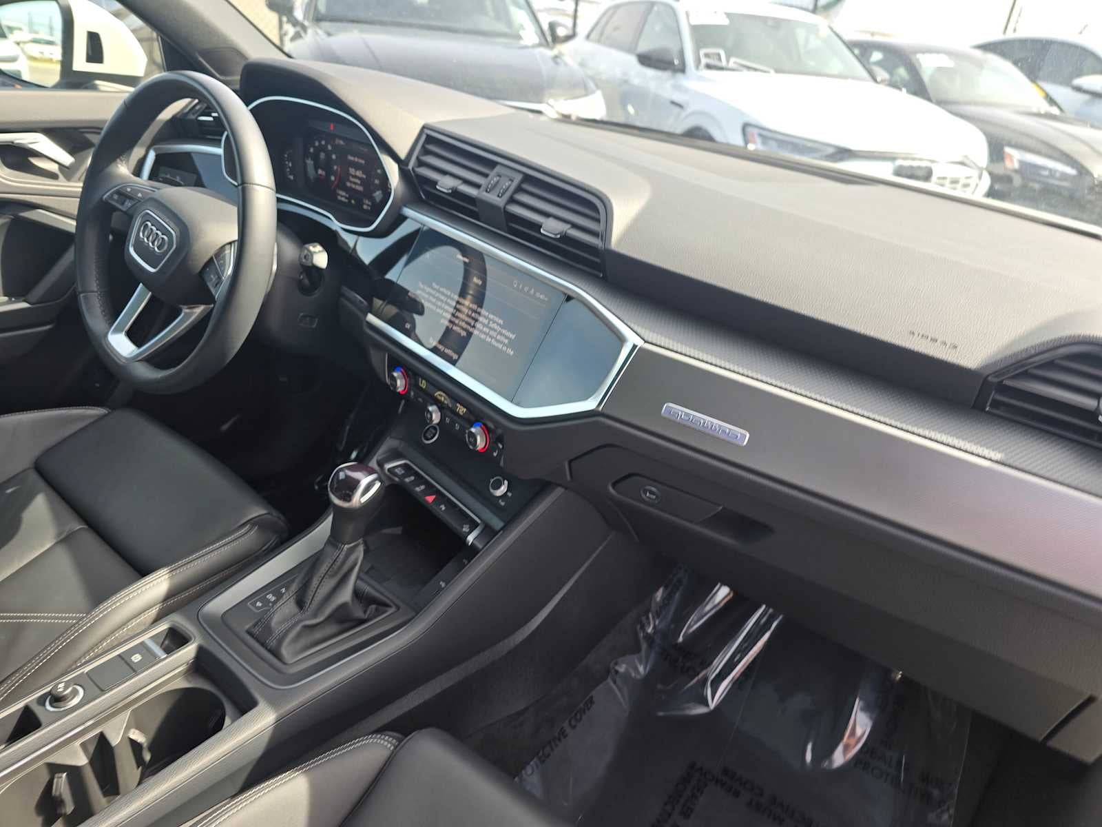 2024 Audi Q3 S line Premium Plus