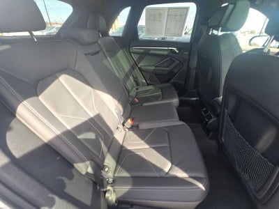 2024 Audi Q3 S line Premium Plus