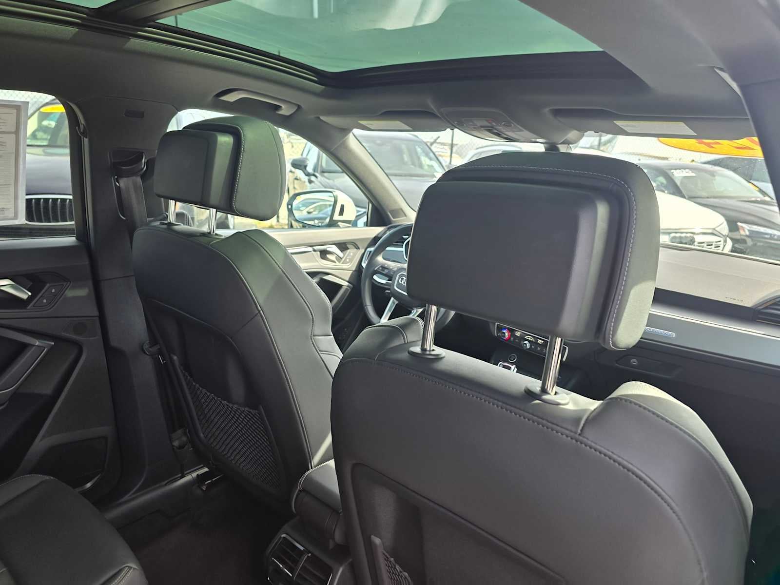 2024 Audi Q3 S line Premium Plus