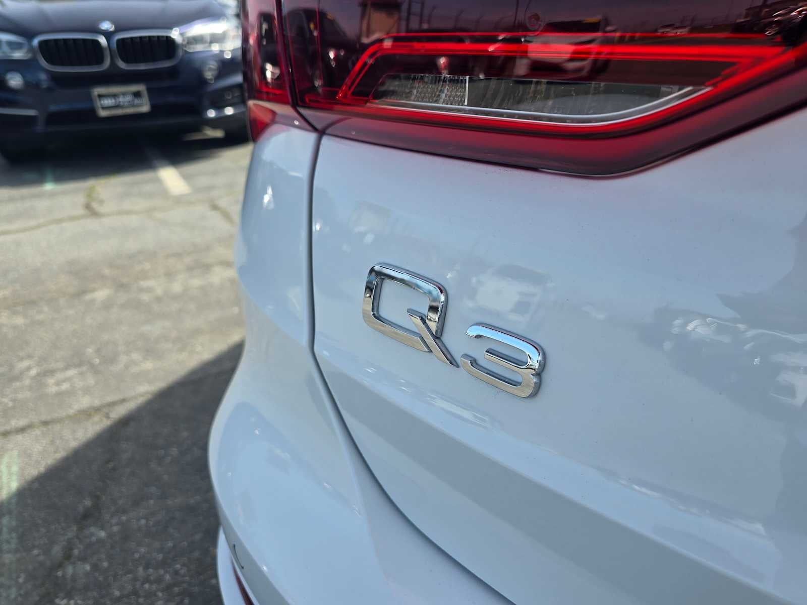 2024 Audi Q3 S line Premium Plus