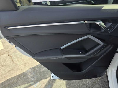 2024 Audi Q3 S line Premium Plus