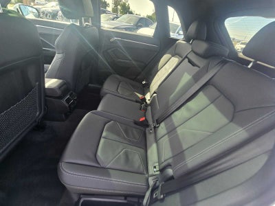 2024 Audi Q3 S line Premium Plus