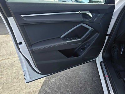 2024 Audi Q3 S line Premium Plus