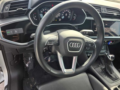 2024 Audi Q3 S line Premium Plus