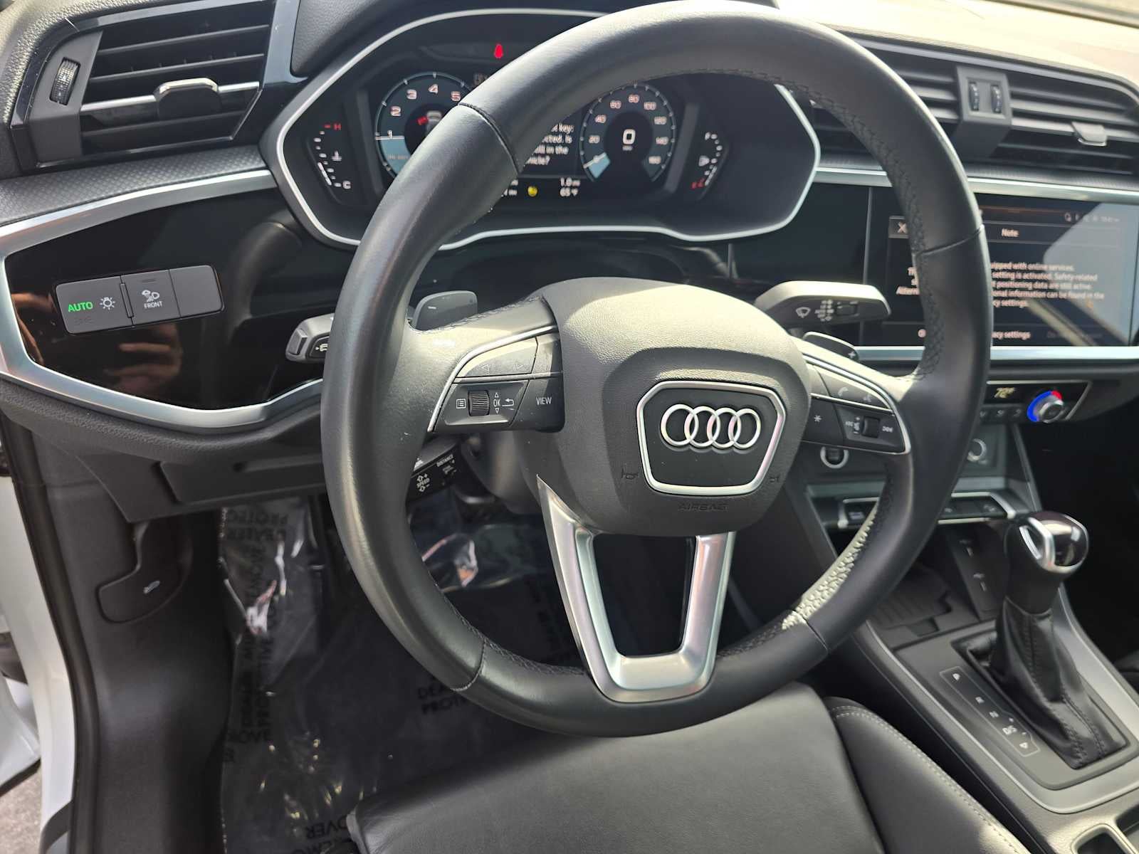 2024 Audi Q3 S line Premium Plus