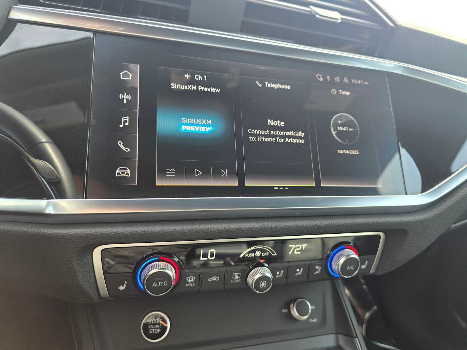 2024 Audi Q3 S line Premium Plus