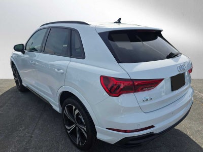 2024 Audi Q3 S line Premium Plus