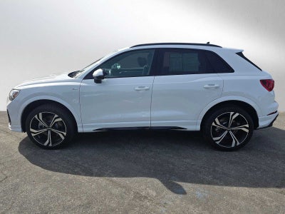 2024 Audi Q3 S line Premium Plus
