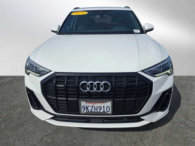 2024 Audi Q3 S line Premium Plus