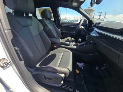 2025 Audi Q3 S line Premium Plus