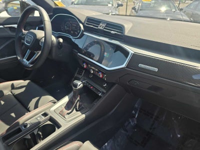 2025 Audi Q3 S line Premium Plus