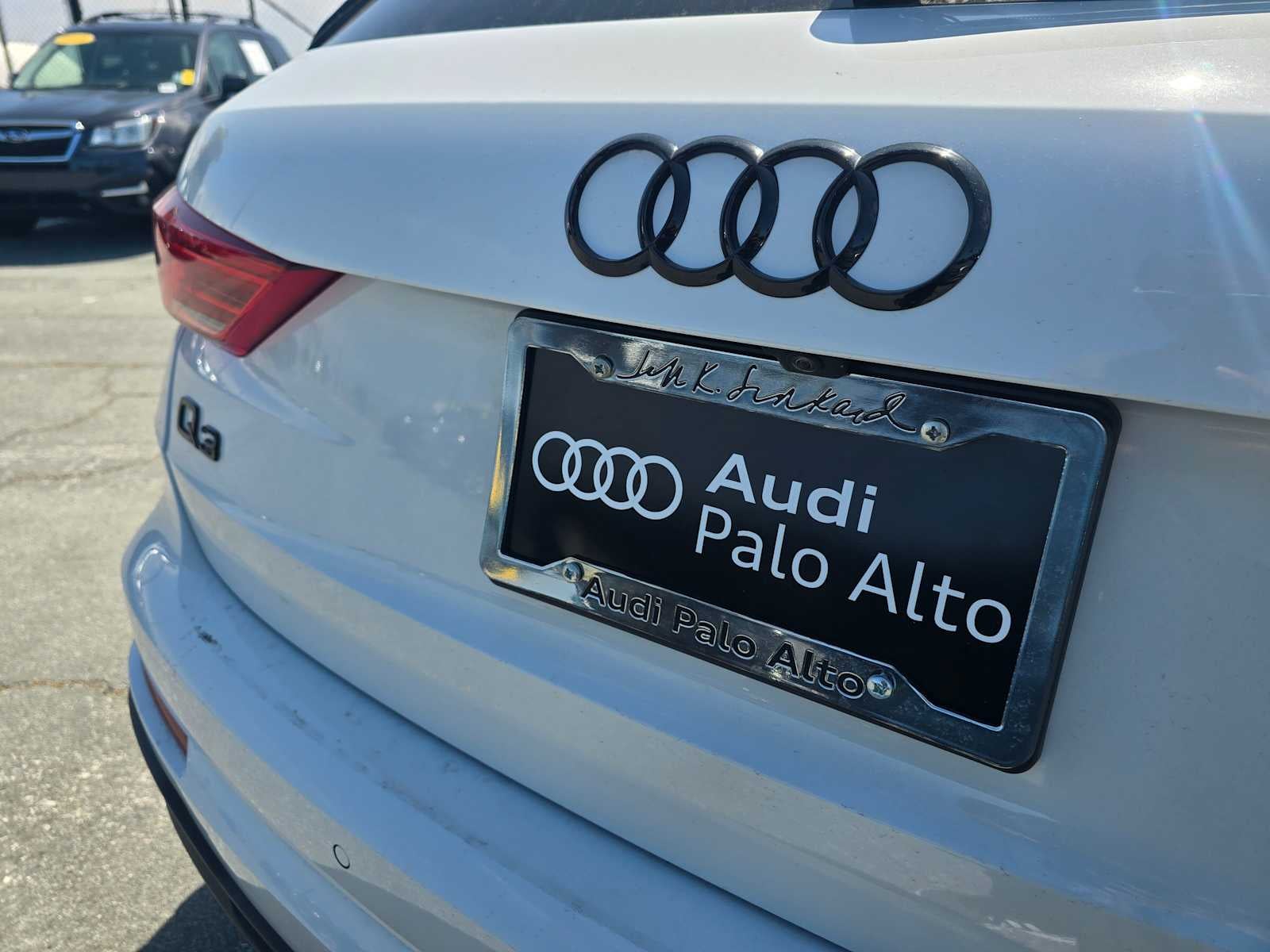 2025 Audi Q3 S line Premium Plus