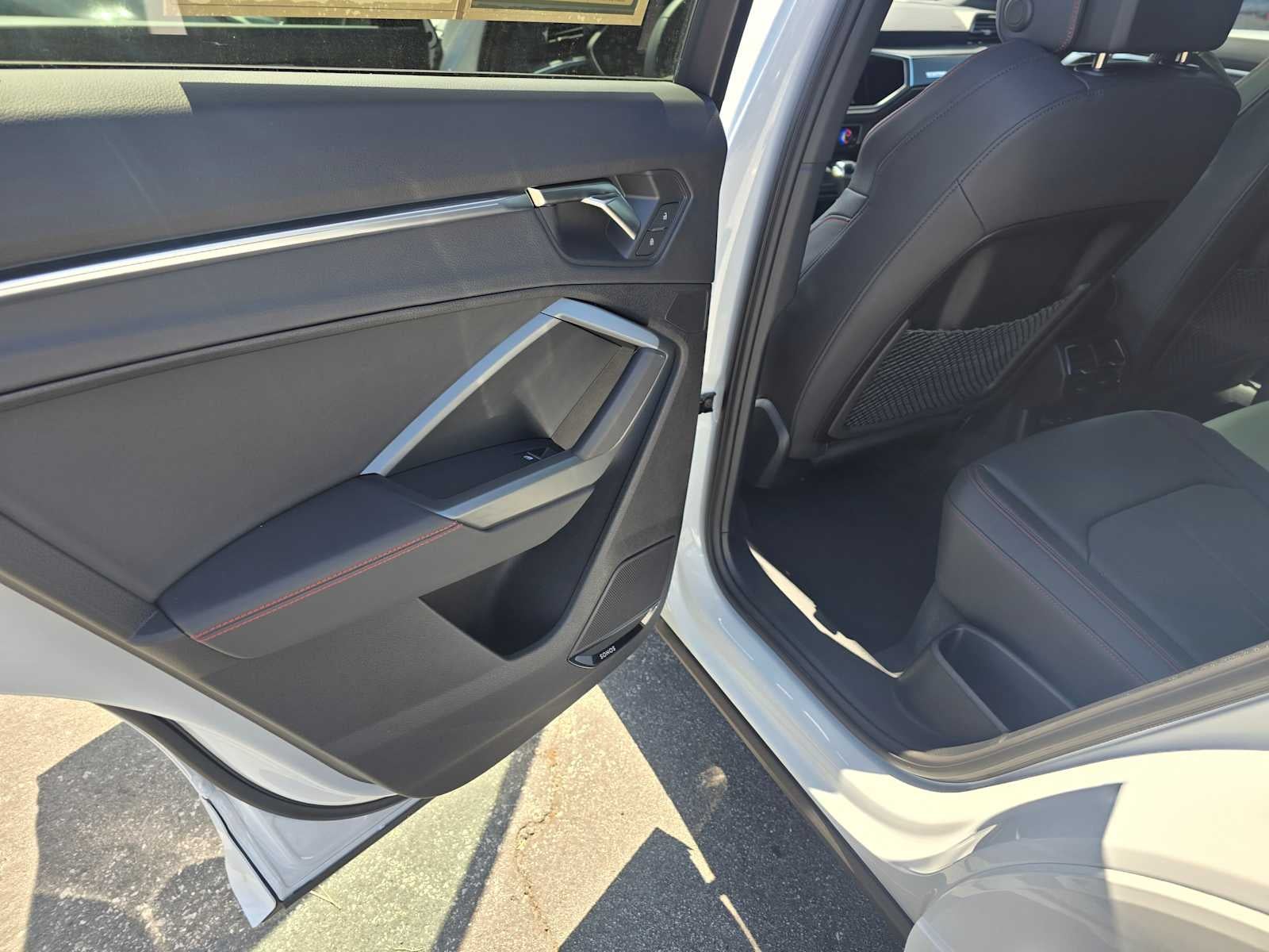 2025 Audi Q3 S line Premium Plus