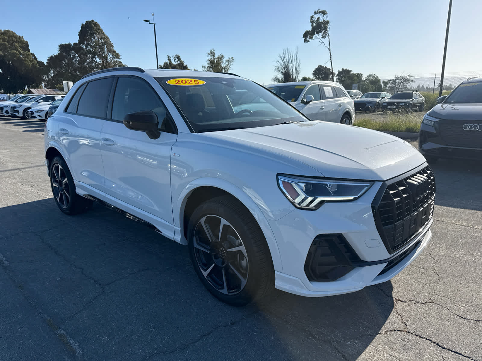 2025 Audi Q3 S line Premium Plus