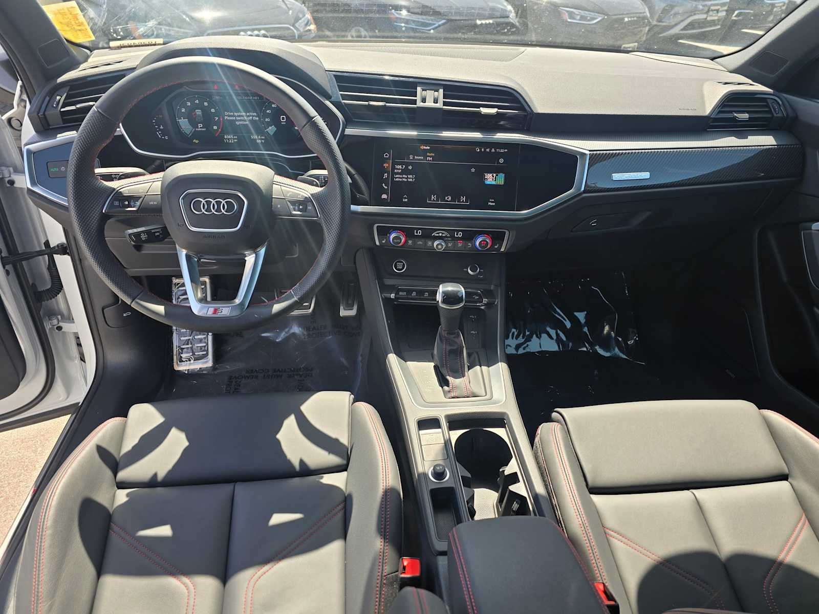 2025 Audi Q3 S line Premium Plus