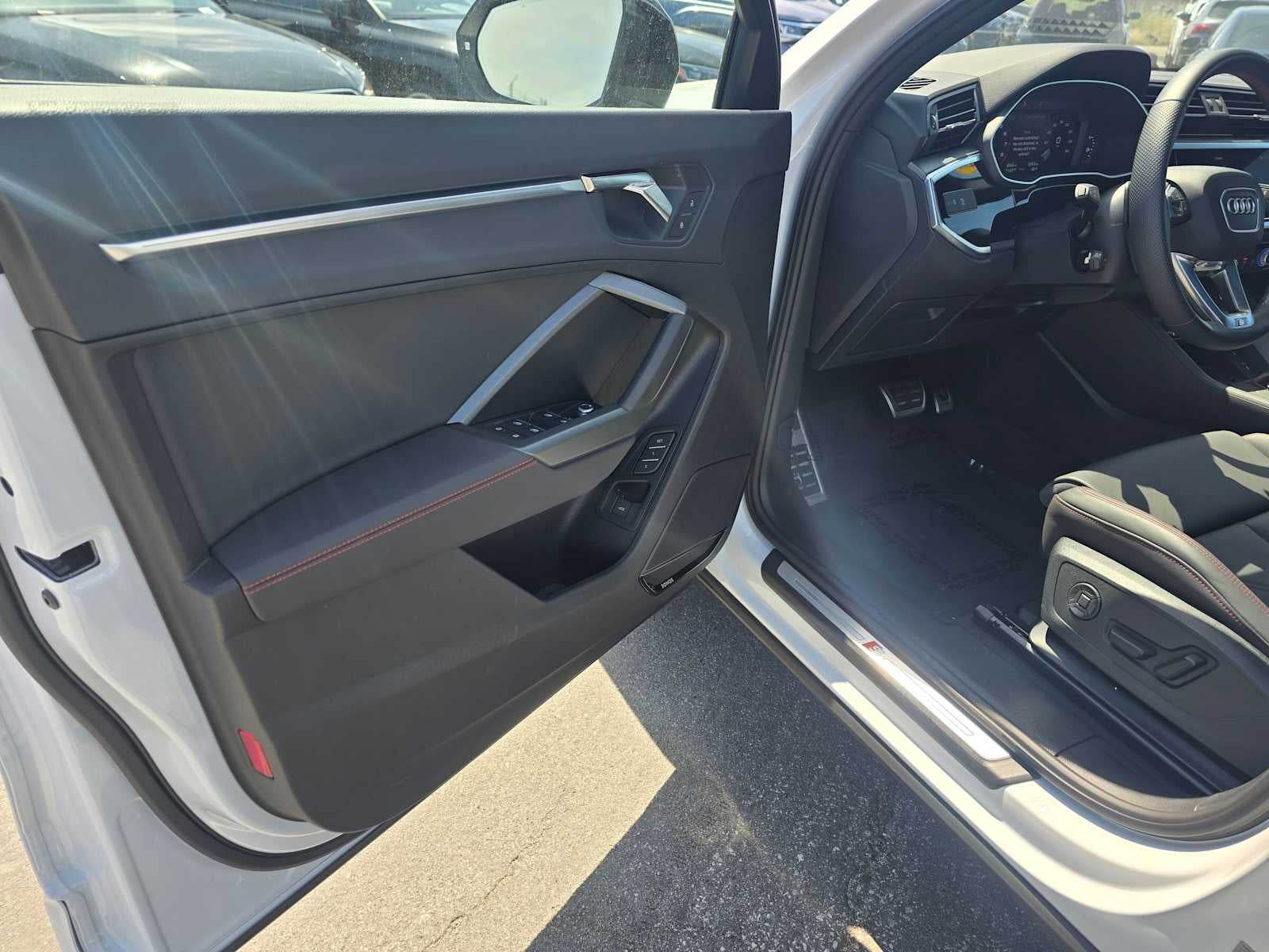 2025 Audi Q3 S line Premium Plus