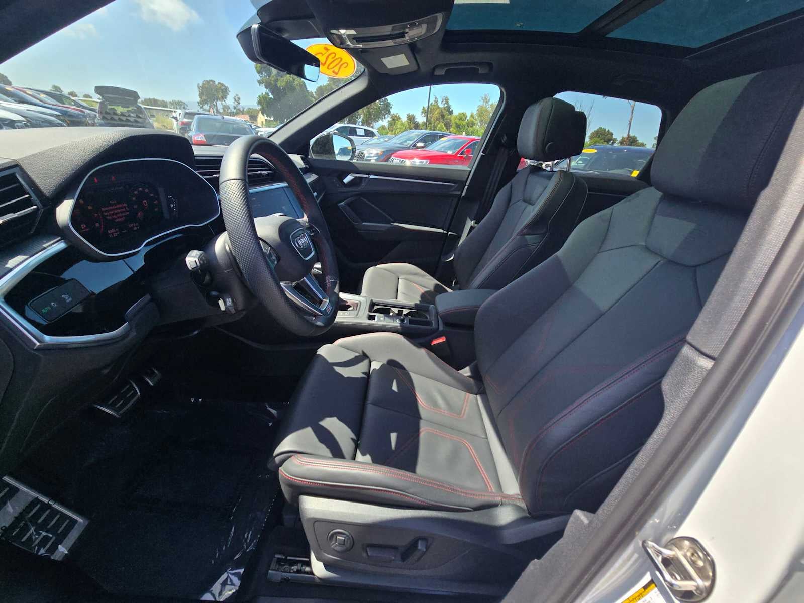 2025 Audi Q3 S line Premium Plus