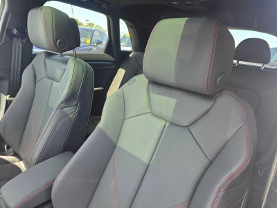 2025 Audi Q3 S line Premium Plus