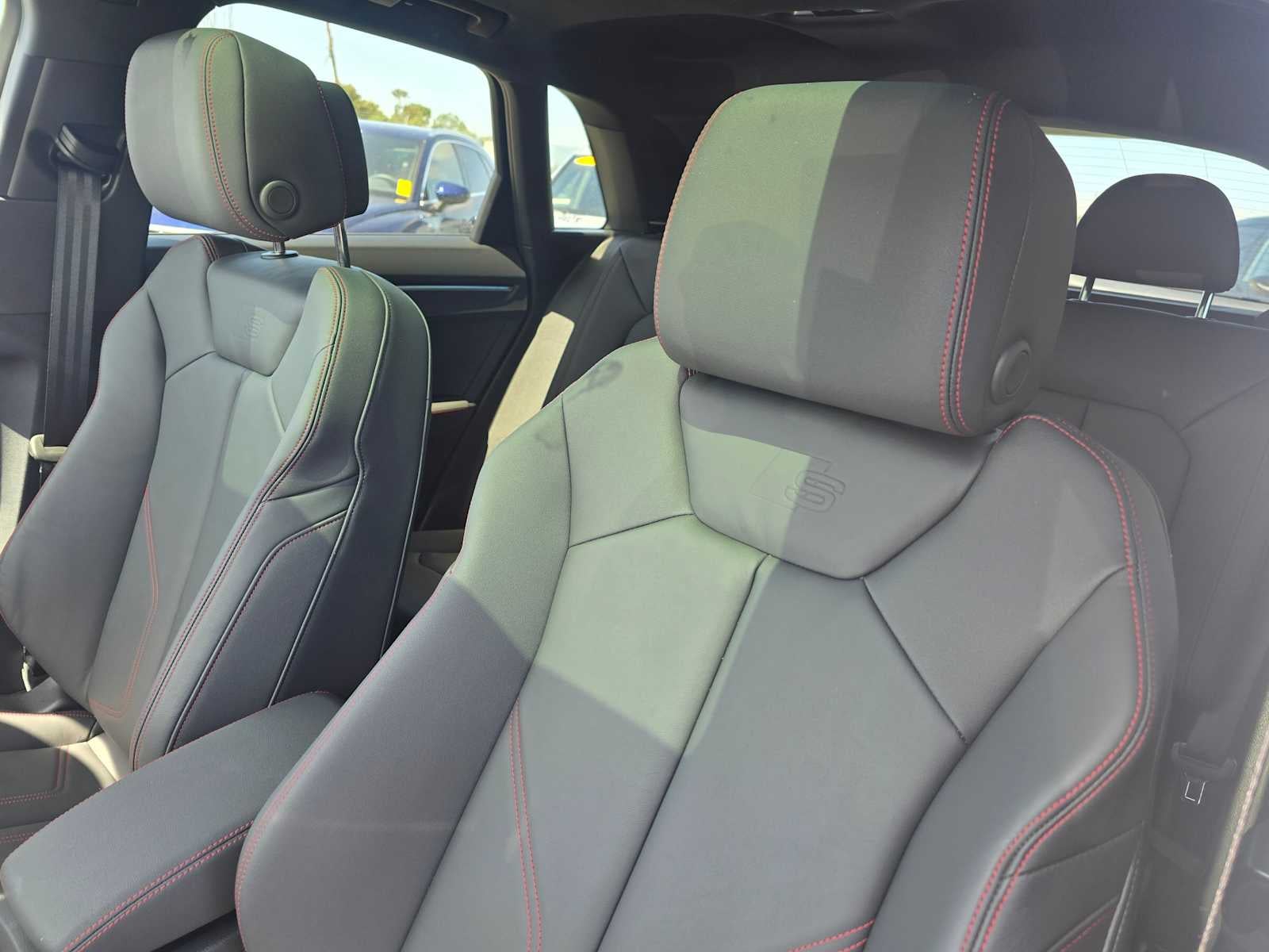 2025 Audi Q3 S line Premium Plus