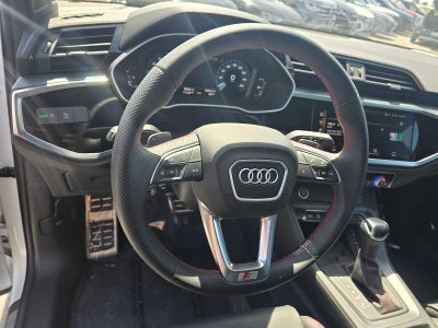 2025 Audi Q3 S line Premium Plus