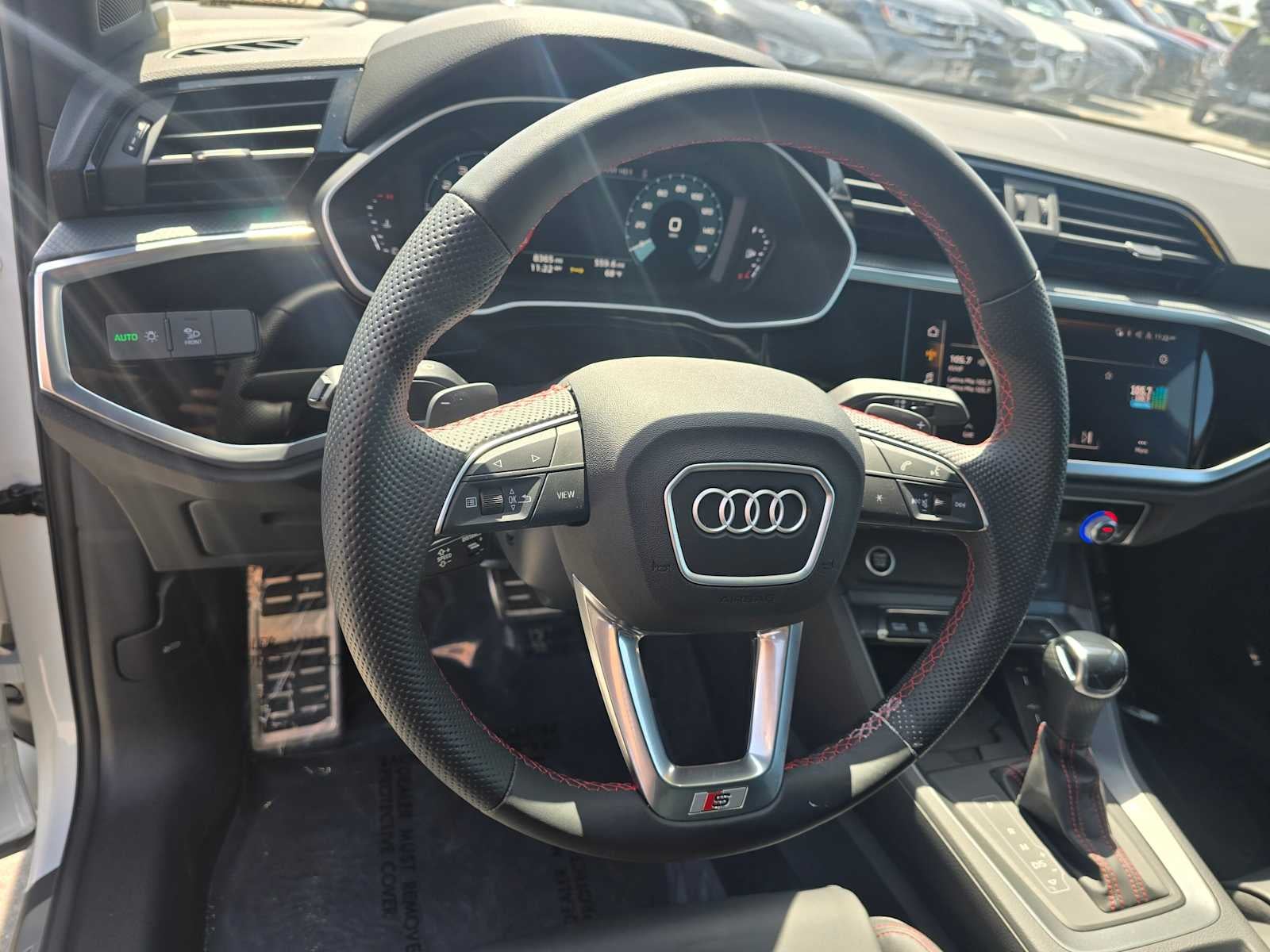 2025 Audi Q3 S line Premium Plus