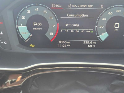2025 Audi Q3 S line Premium Plus