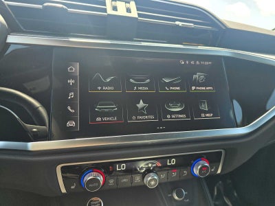 2025 Audi Q3 S line Premium Plus