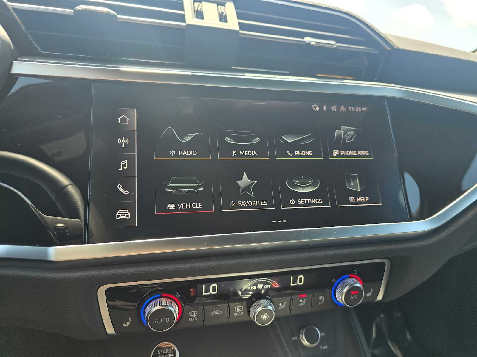 2025 Audi Q3 S line Premium Plus