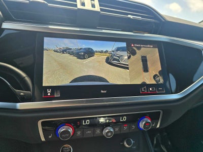 2025 Audi Q3 S line Premium Plus