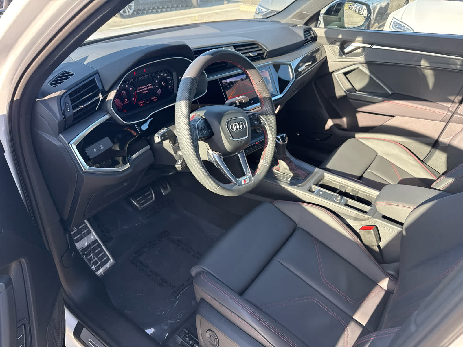 2025 Audi Q3 S line Premium Plus