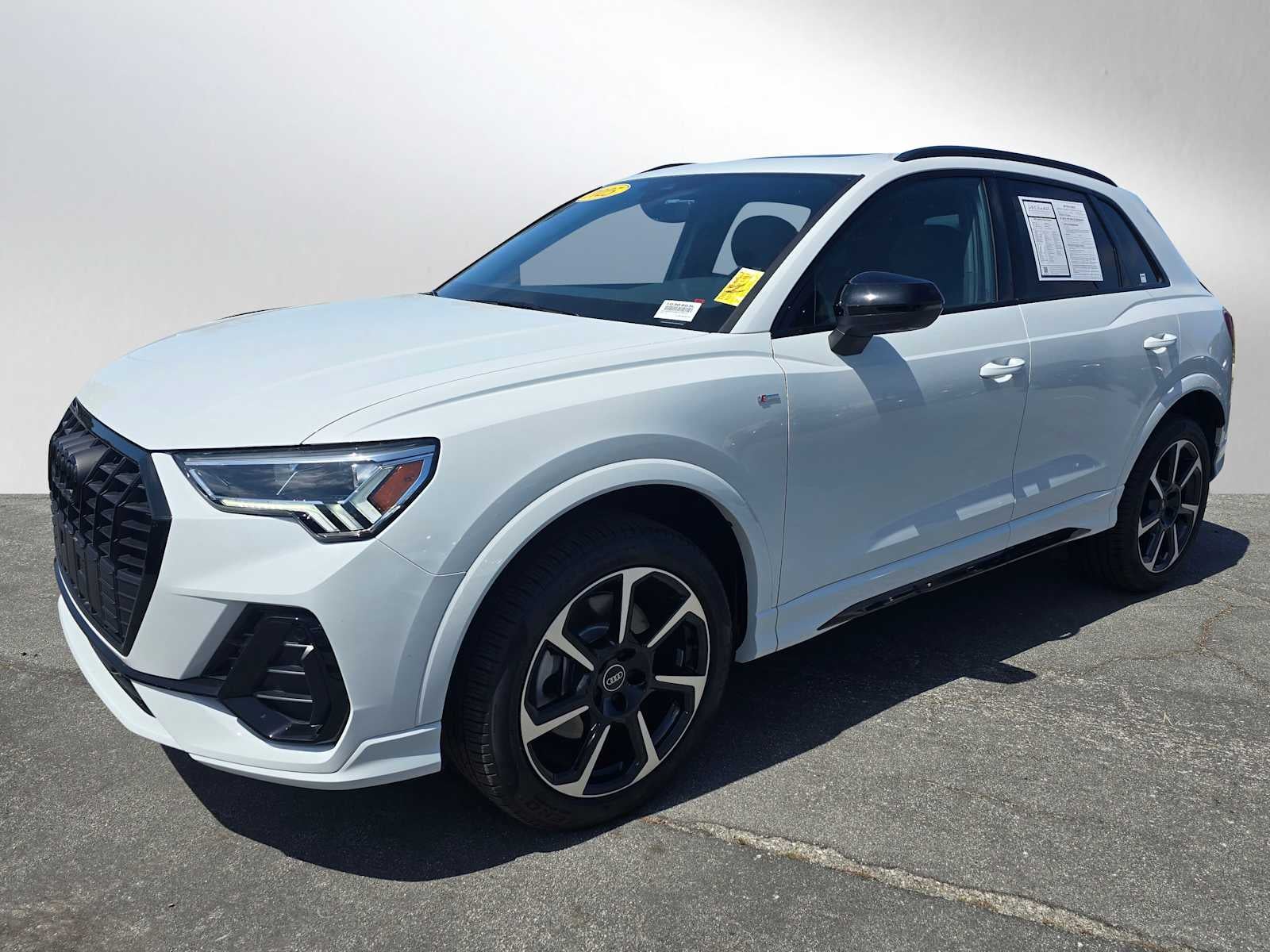 2025 Audi Q3 S line Premium Plus