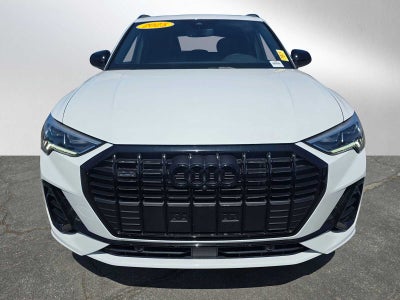 2025 Audi Q3 S line Premium Plus