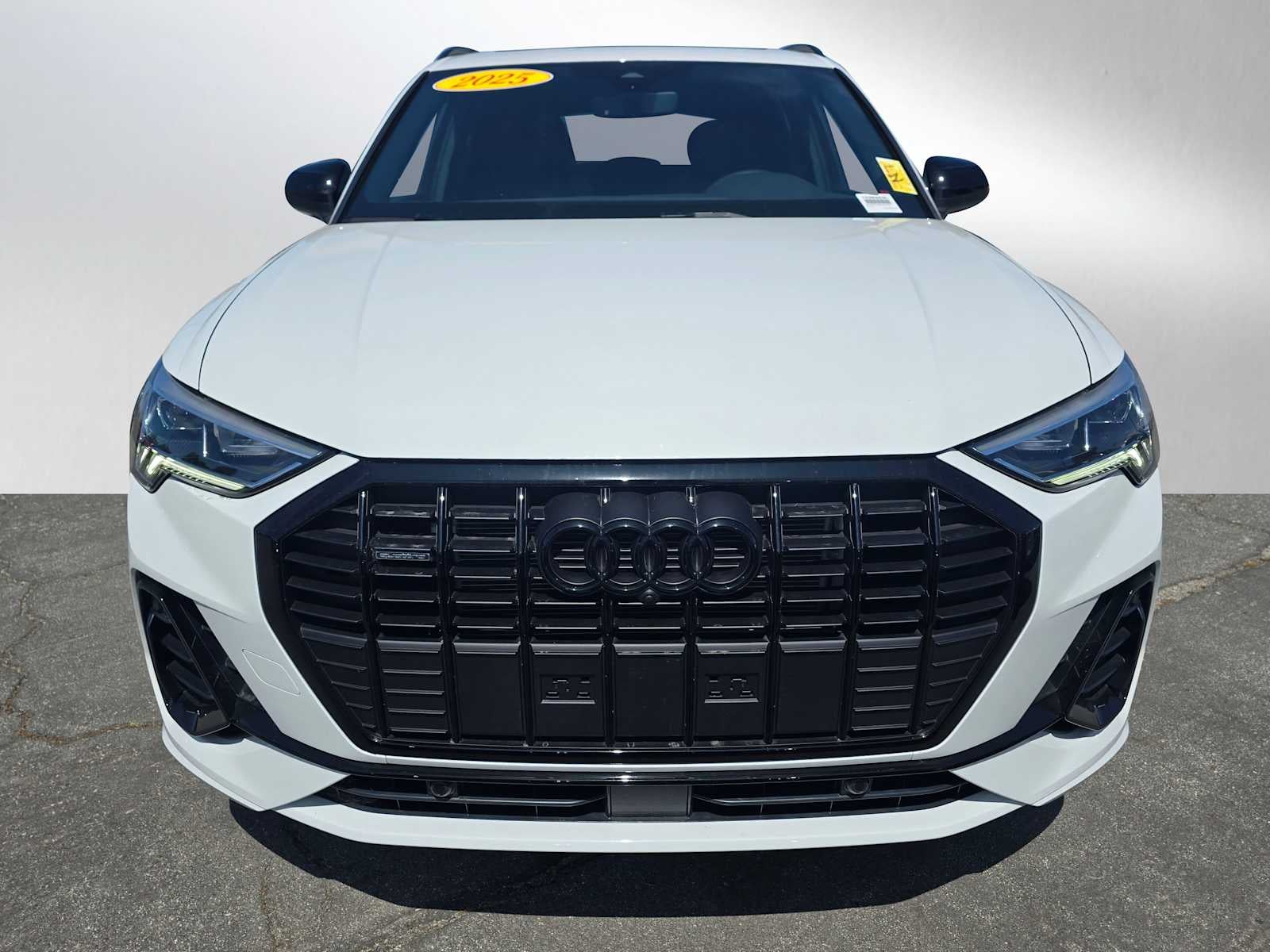2025 Audi Q3 S line Premium Plus