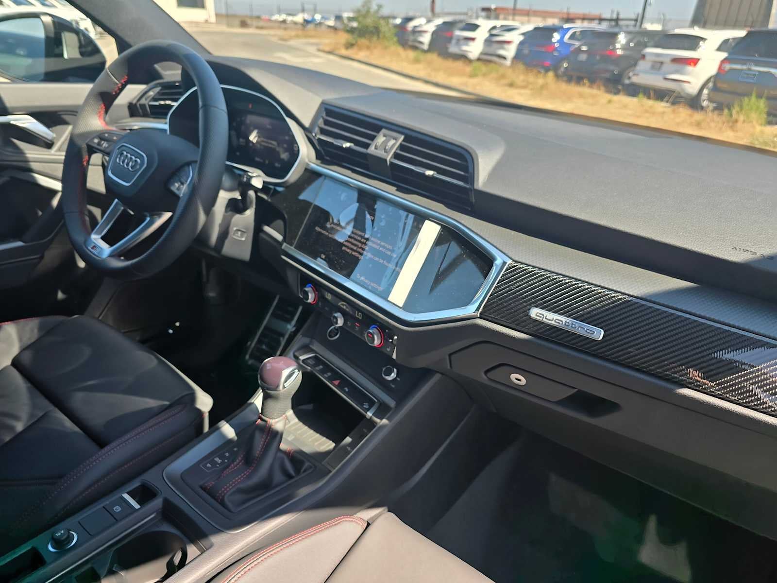 2025 Audi Q3 S line Premium Plus
